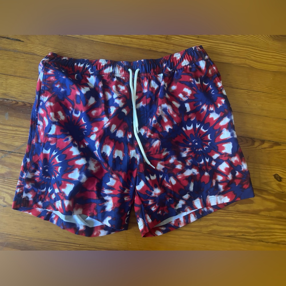 Men’s NWOT MeUndies swimsuit 5.5” inseam